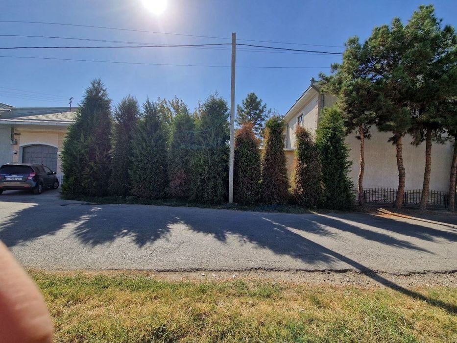 Срочно Хонобод 7 соток 10 комнаты, Сергелийский район