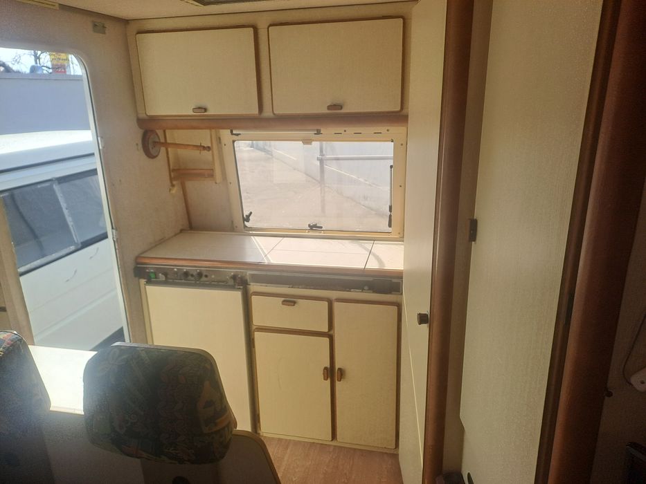 Caravană 6 locuri