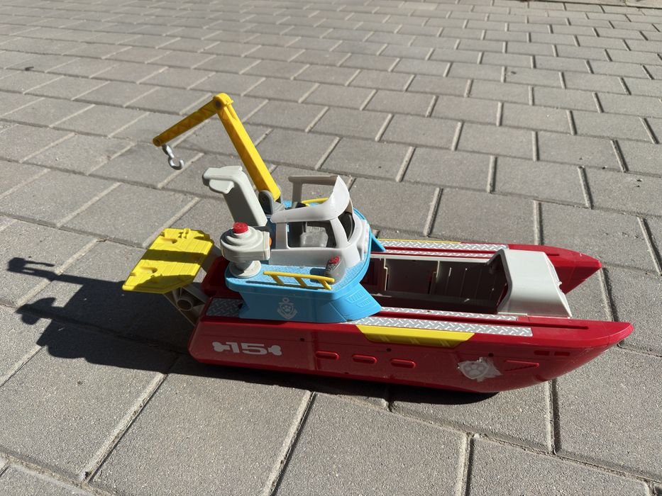 Пес Патрул (Paw Patrol) играчки