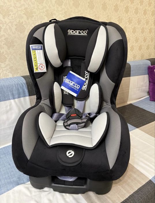 Продам детское кресло Sparco Corsa. Новый