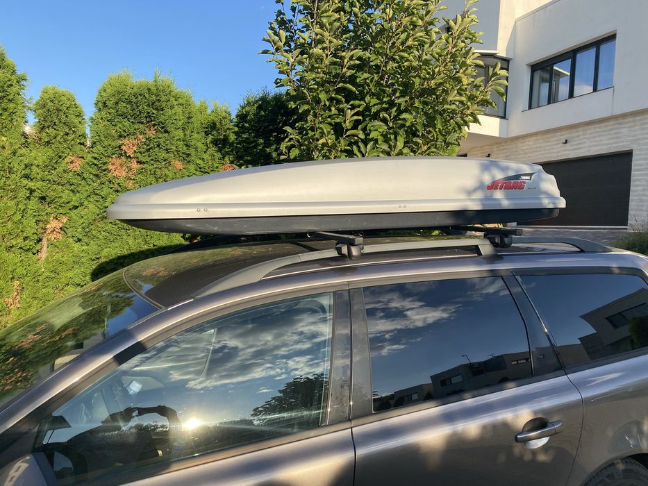 THULE Portbagaj / cutie plafon