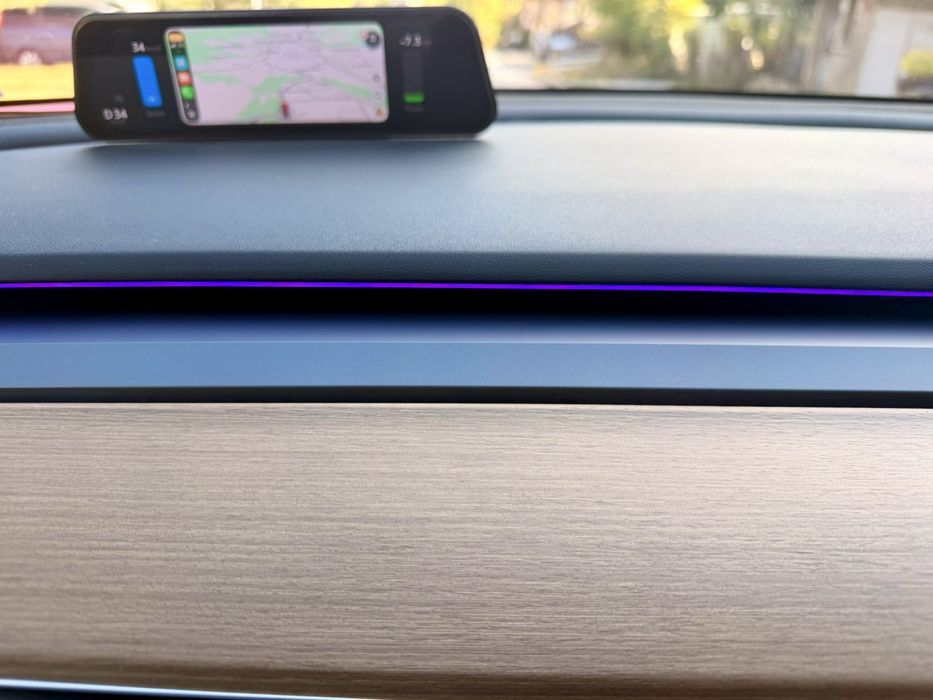 Tesla Model Y long range