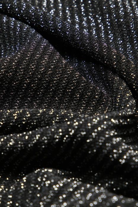 Salopeta cu glitter/ petrecere/revelion/bal