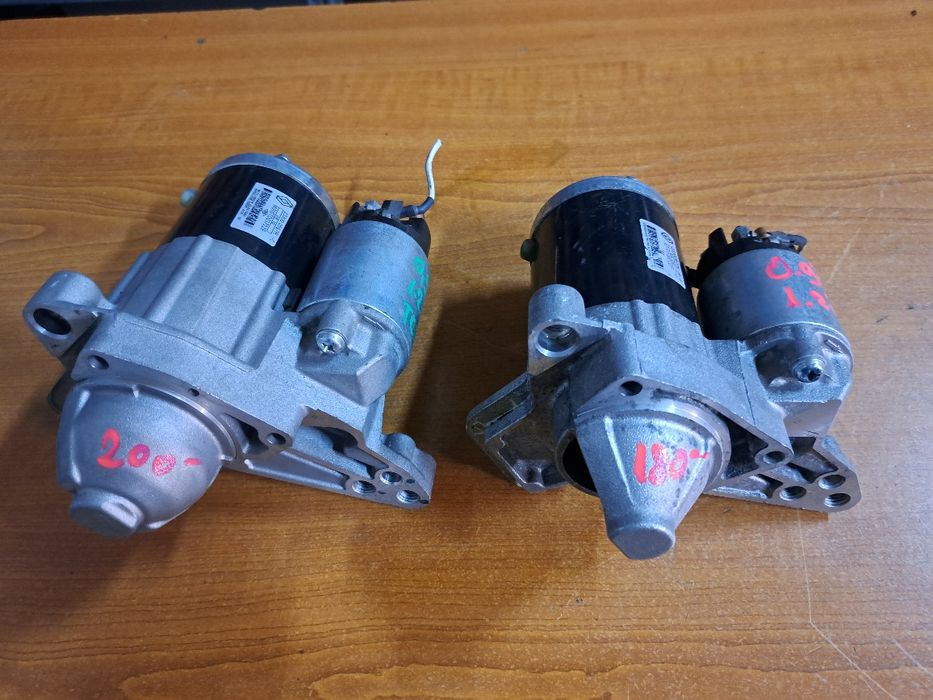 Electromotor Dacia Renault 0.9 1.01.2 TCE 2012>