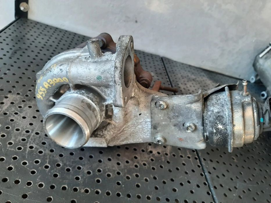 turbina 1.6 d multijet alfa romeo mito fiat bravo 2 grande punto lancia delta 3 844 55220701 7794521-1