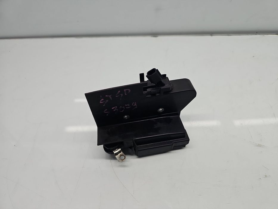 Broasca usa stanga spate Dacia Logan II MCV BK (K52) [Fabr 2013-2022]