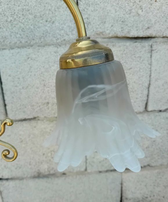 Полюлей месинг и дърво