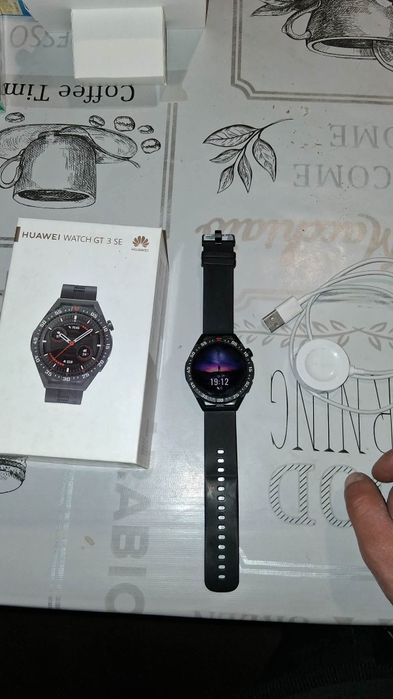 Huawei Watch GT 3 SE