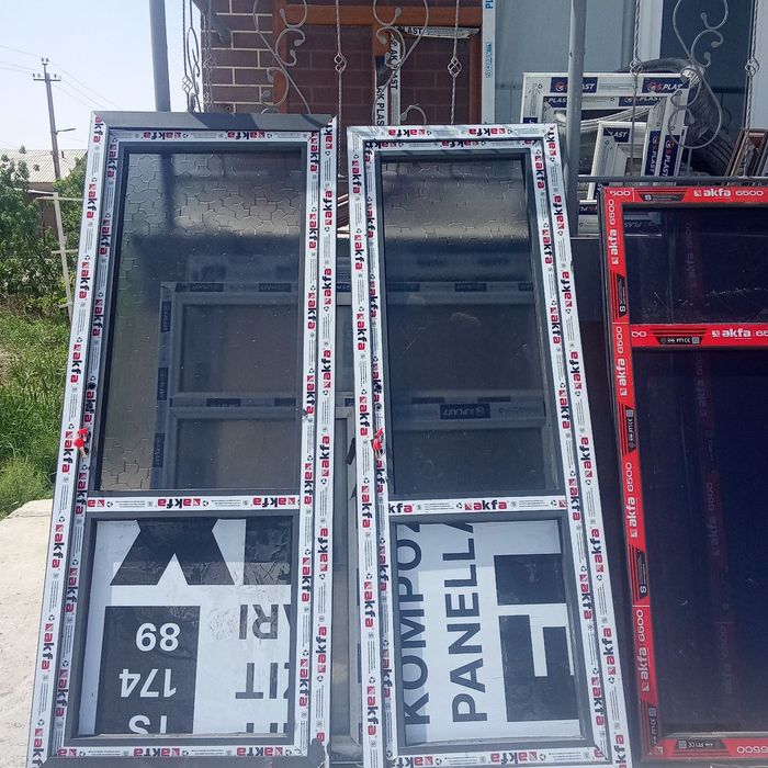 Akfa eshik derazalar 370 000