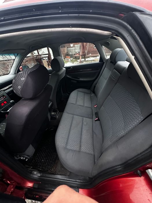 Vând audi a4 b5  quattro