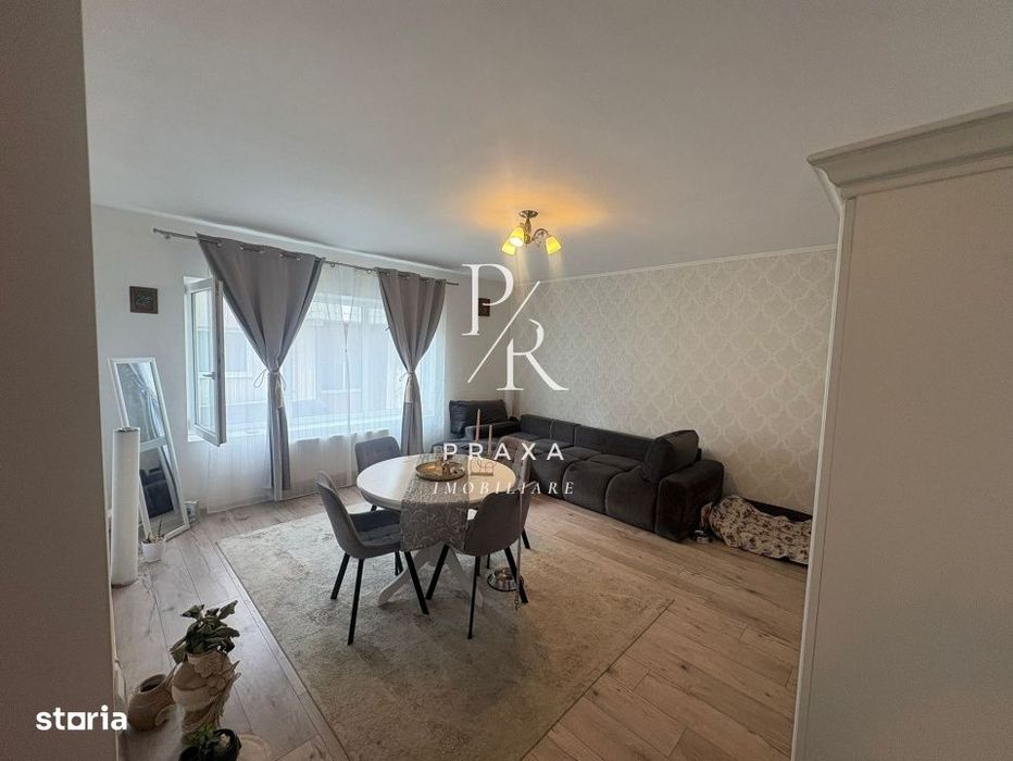 Apartament 2 camere , 57 mp , mobilat-utilat, Razoare Floresti!