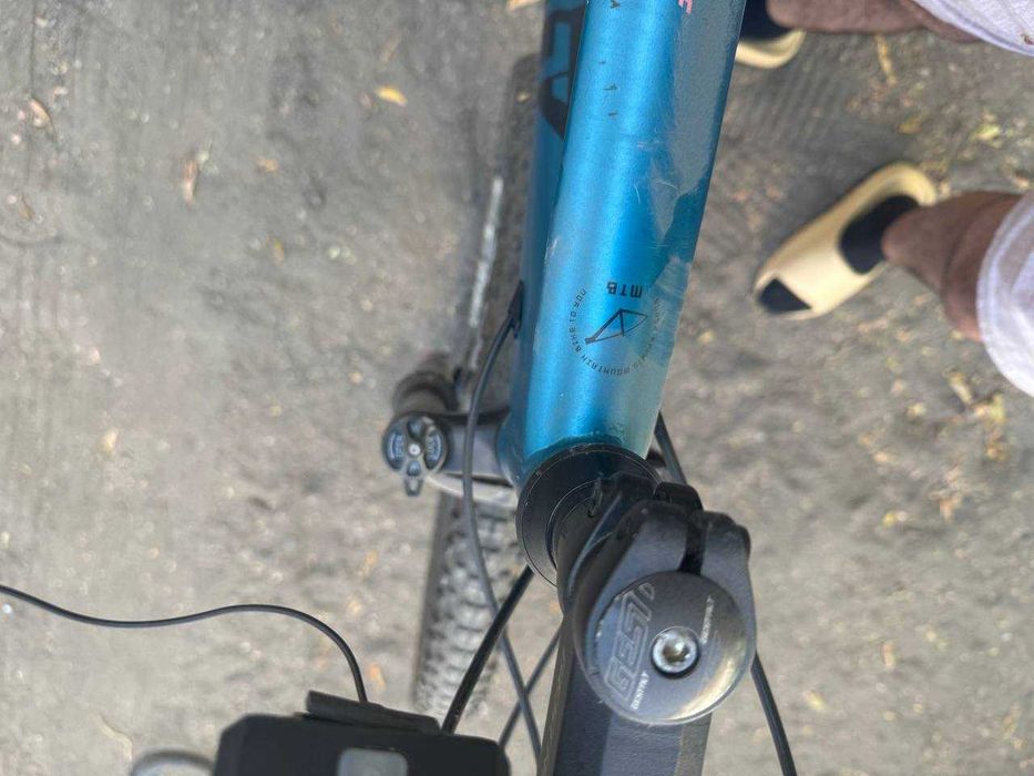 Велосипед Gestalt Superbike MTB