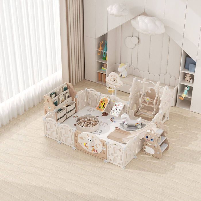 Детский игровой центр (190х152х100).Бесплатная доставка