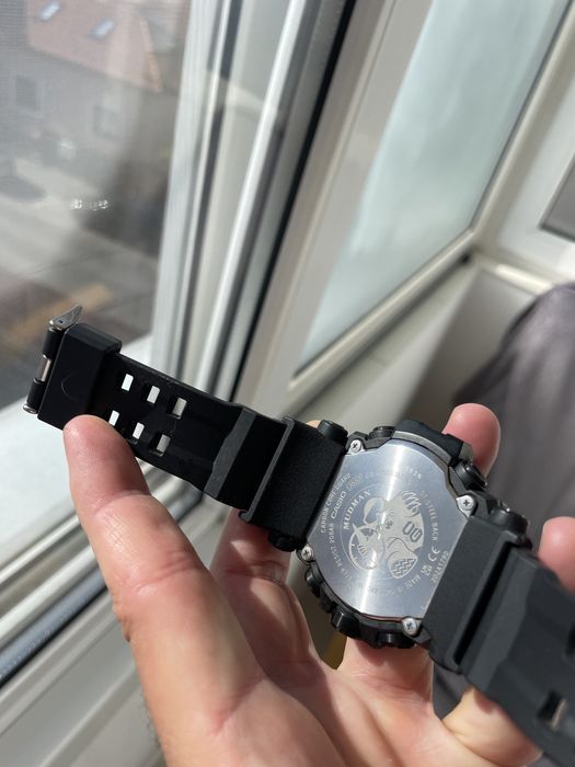 Casio G Shock GW 9500MEC