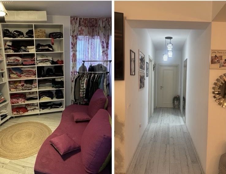 APARTAMENT PREMIUM 4 CAMERE | 121 m² | VIEW SPECTACULOS / Parcare subteranå + Boxå / Complet mobilat și utilat / 204.900 € Negociabil