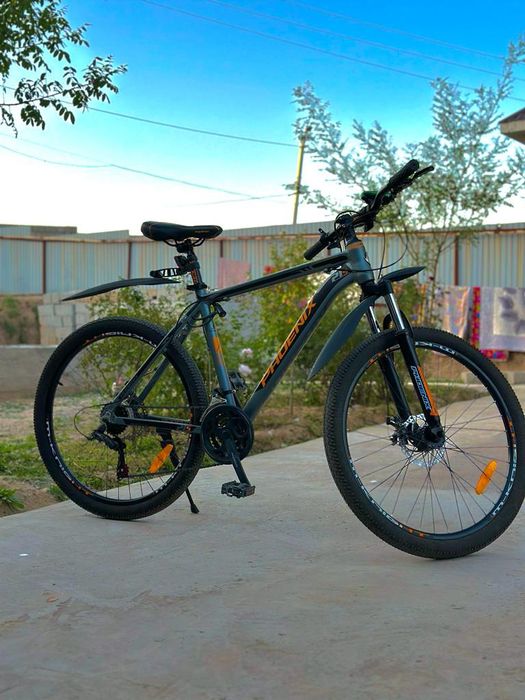 Велосипед отличный состояние