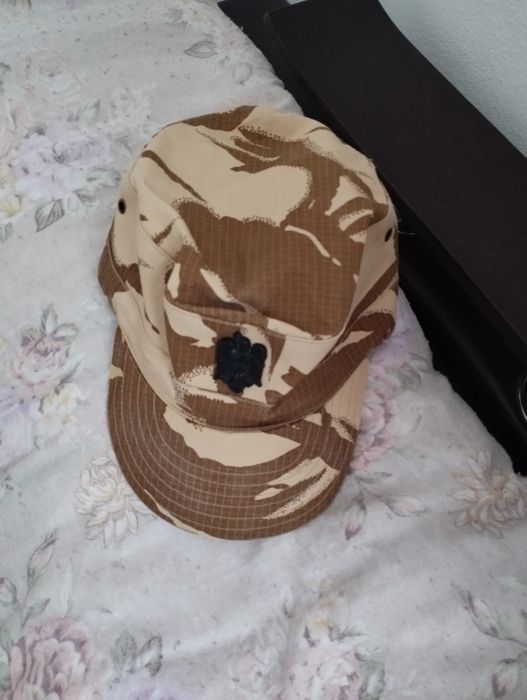 Capele combat desert și camuflaj padure