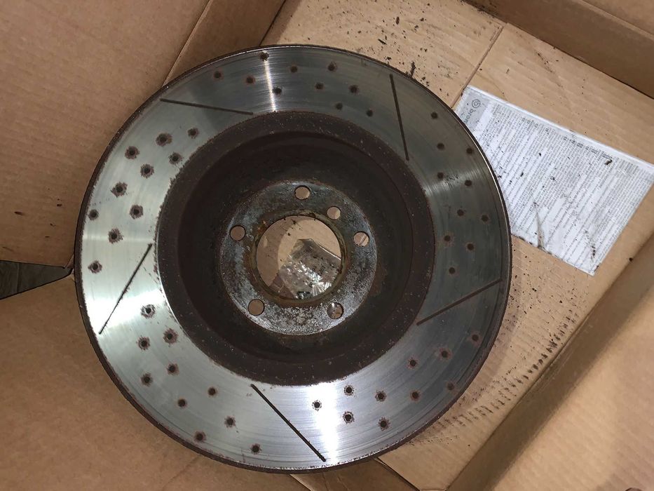 BMW Спирачни дискове BREMBO 09.C420.13 338mm