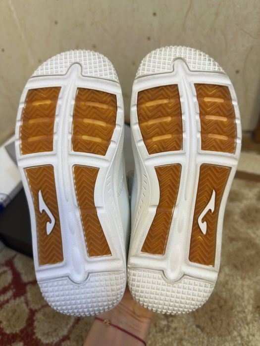 Кеды кожаные JOMA