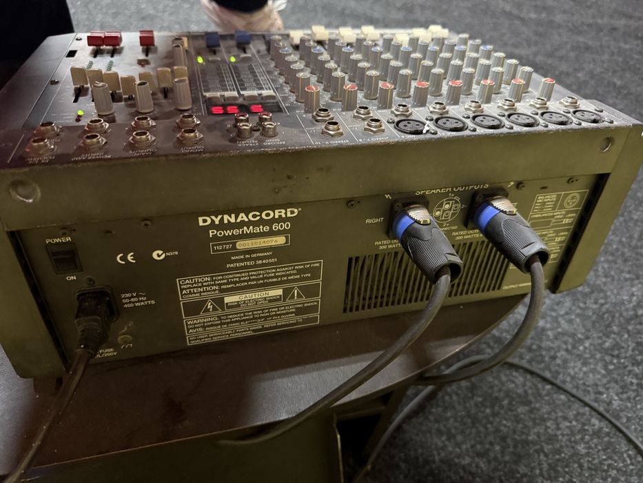 Dynacord  PowerMate 600