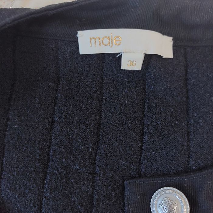 Плетена рокля Maje