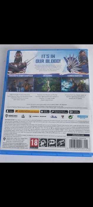 Оригинал пс 5!!!