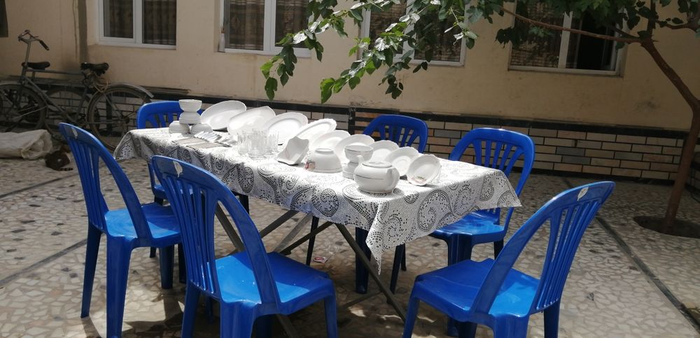 ПРОКАТ СТОЛ-СТУЛ, КОЗОН, УЧОК, САМОВАР  арзонлаштирилган нархларда