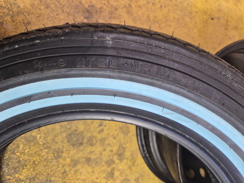 1 Anvelopa MOTO - MT90-16 M/C 74H - Shinko - NOUA !