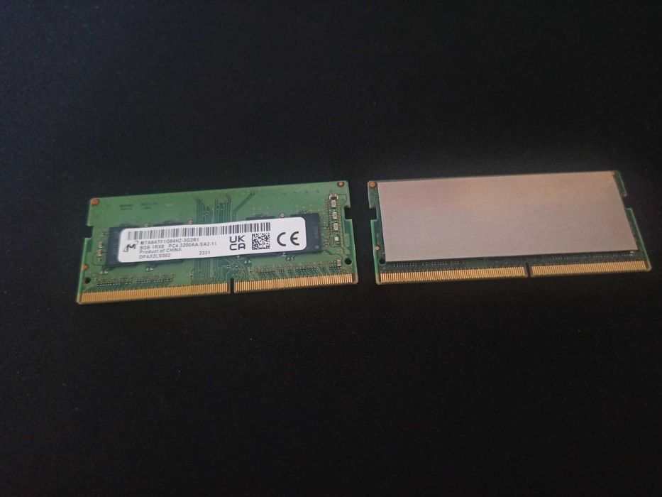 Игровая оперативная память на ноутбук 8GB DDR4-3200 MICRON (2 шт.)