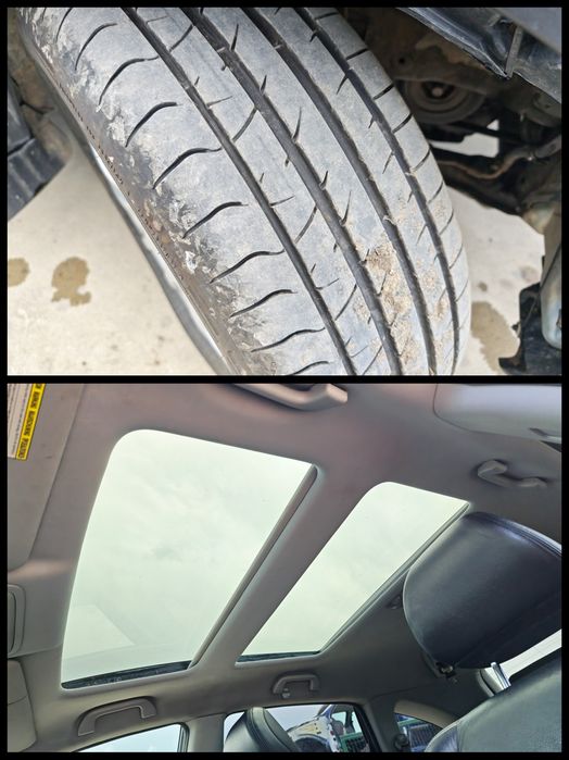 Honda CRV 2.2 i-CDTI на части