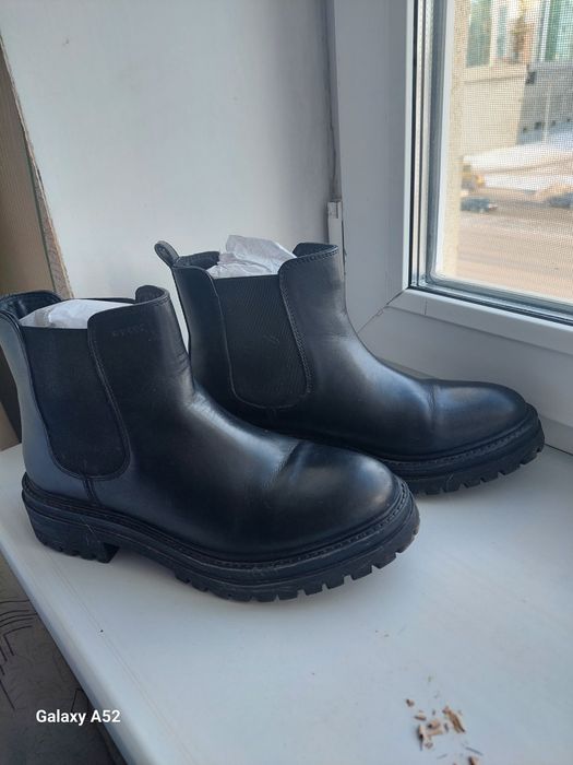 Женская обувь  демисезонная