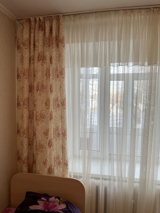 Продам шторы и тюль