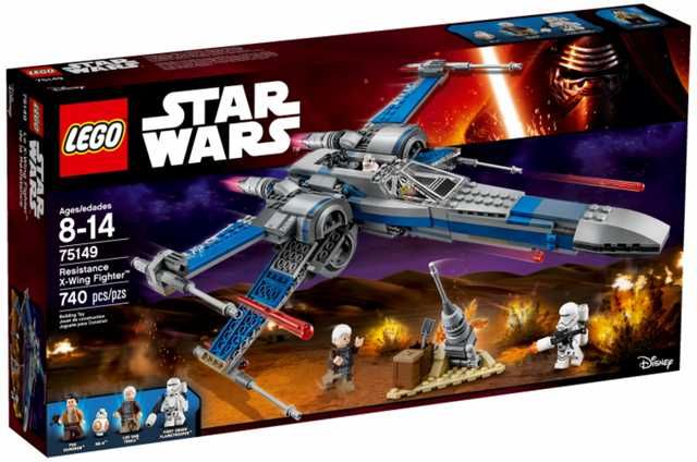 НОВО Lego лего Star Wars 75149