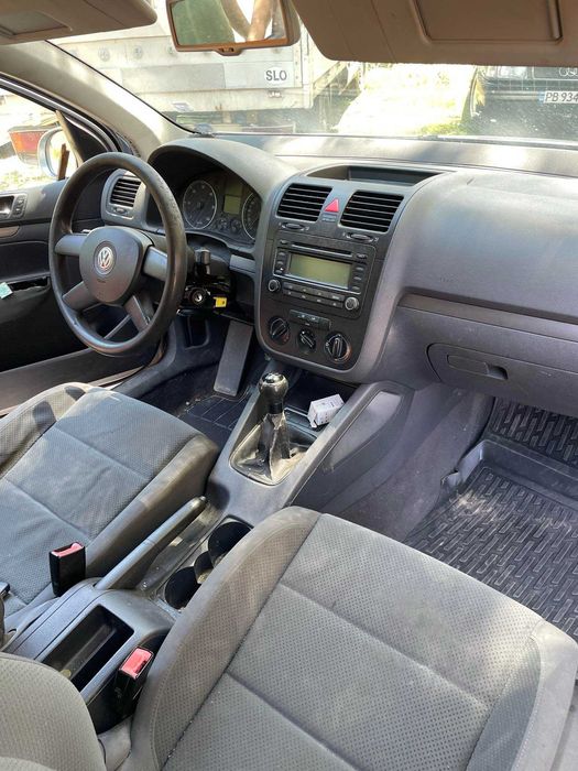 Голф 5 1.9 на части