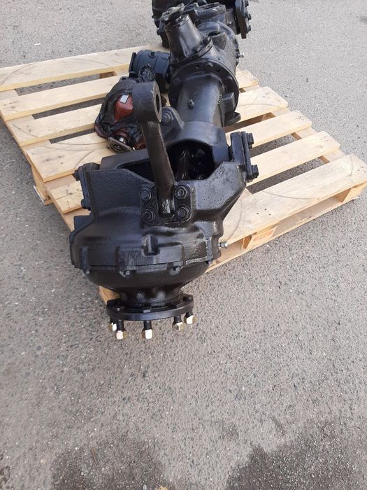 Мост передний МТЗ-82 балочный