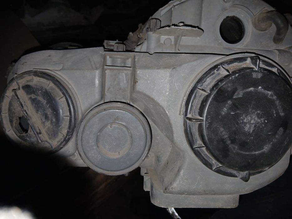 Фар лупарик мерседес w210 цена на 1сторну