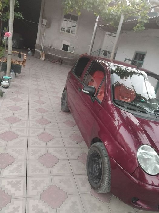 Chevrolet Matiz 2015 — 3