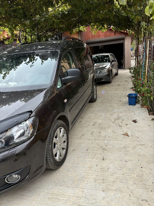 Vand volkswagen caddy .