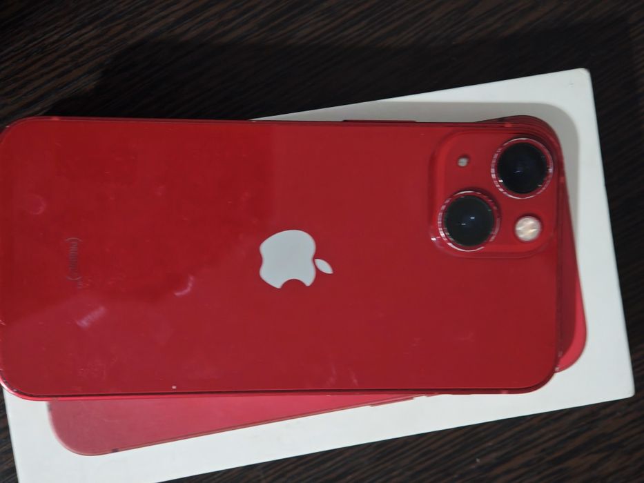 Iphone 13 mini описание читать