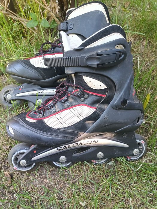 Role Salomon TR 7