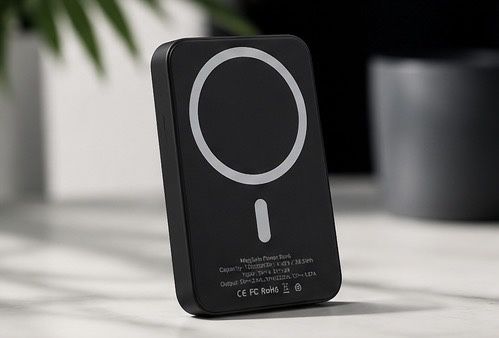 Повербанк MagSafe 5000 mAh матовый