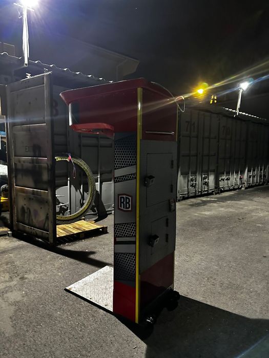 Силомер Rocky boxer