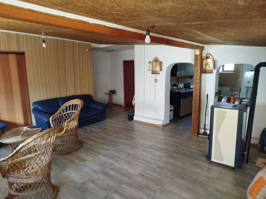 Vând casă de vacanță în comuna Chilia Veche judet Tulcea