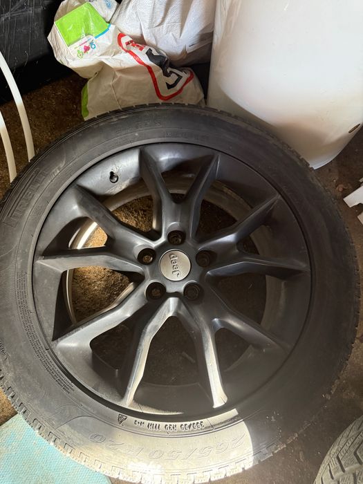Гуми с джанти за Jeep 20“
