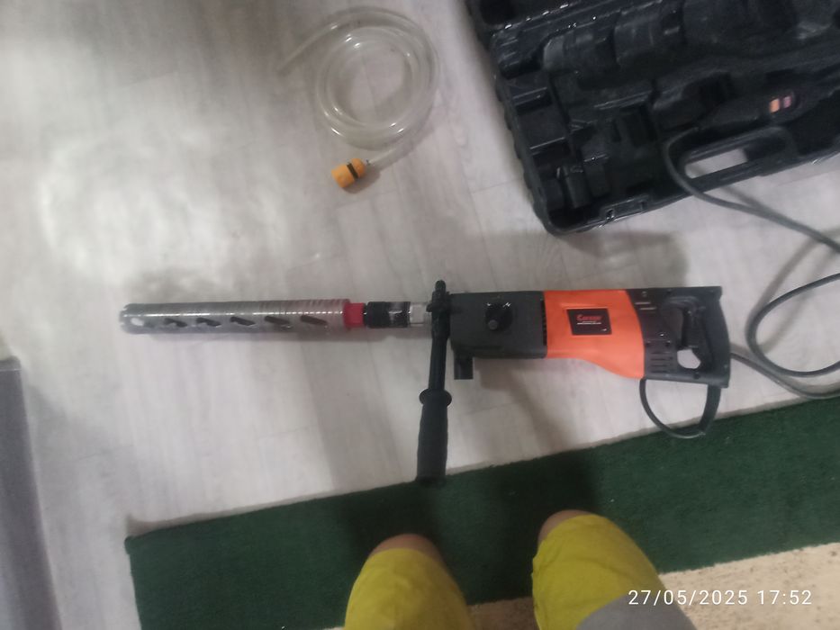 Алмазний дрелл Cayken 160dk