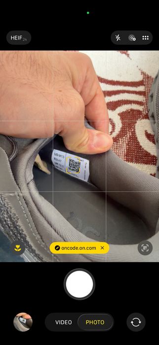 Nou! On Cloud X Z5 barbati marimea 47