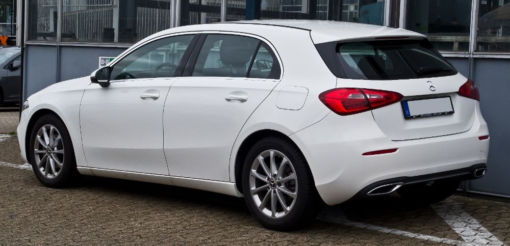 Dezmembrez Mercedes-Benz A-Class W177 1.8 diesel-Piese a class 2019