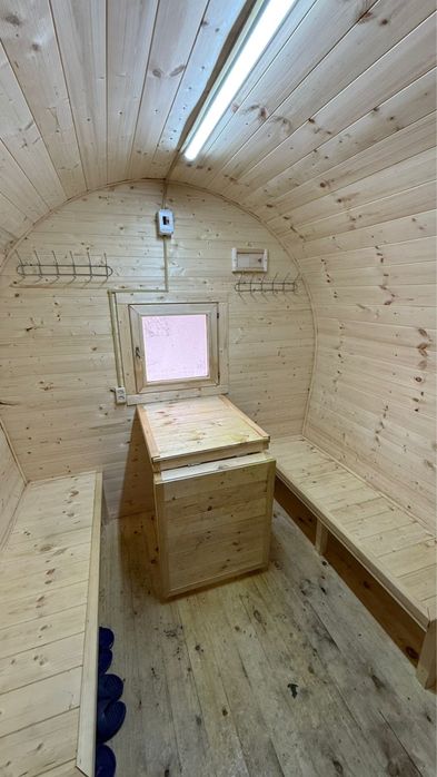 Продам баню новая