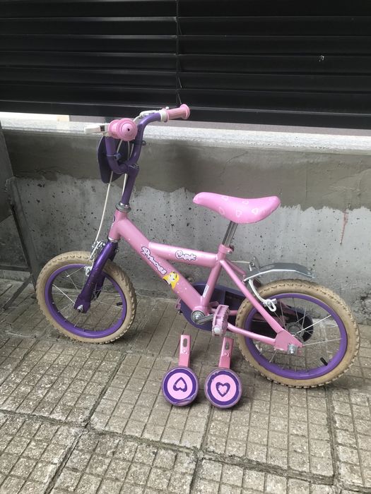 Детско колело много запазено