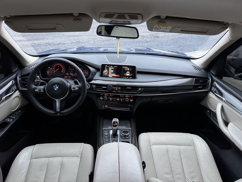 Bmw x5 f15 Propietar